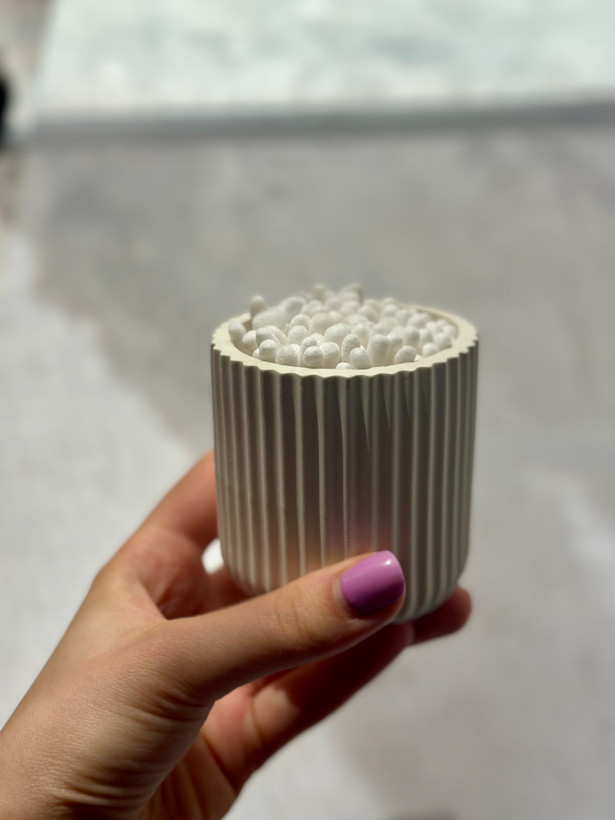 جای گوش پاک کن